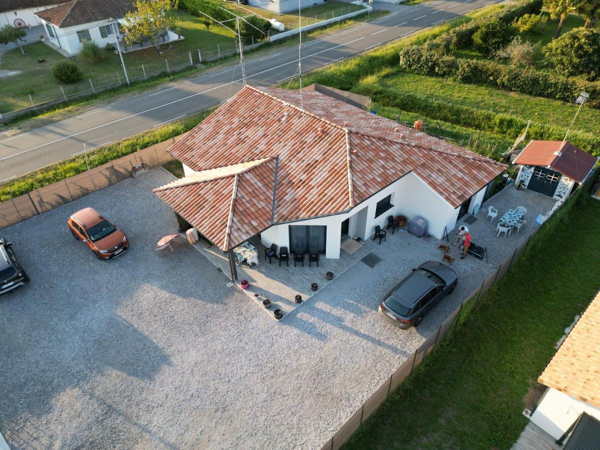 Marrocqjp Apartment Magescq Exterior photo